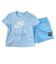 ナイキ（NIKE）トドラー AIR SS SHORT SE 半袖Tシャツ 76M753-B9F