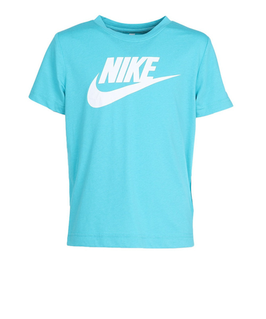 ナイキ（NIKE）ジュニア FUTURA EVERGREEN 半袖Tシャツ 86J575-BA2