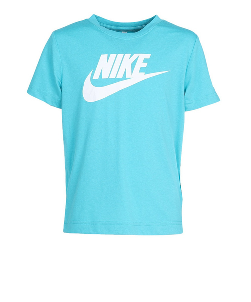 ナイキ（NIKE）ジュニア FUTURA EVERGREEN 半袖Tシャツ 86J575-BA2