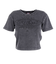 ディーシーシューズ（DC SHOES）HIDDEN SHORT 半袖Tシャツ 25SPLST251309BKD