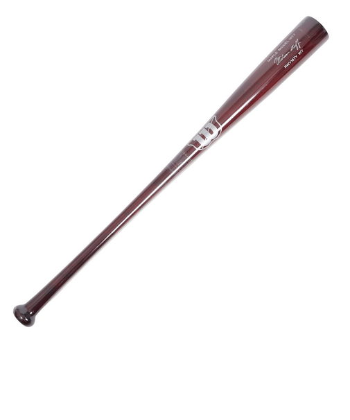 ウイルソン（Wilson）少年軟式用バット 野球 ジュニア ウイルソンスタッフ メープル 81cm/680g平均 WBW20190108168