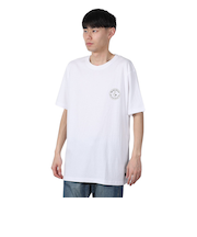クイックシルバー（Quiksilver）CIRCLE ST 半袖Tシャツ 25SPQST251605YWHT
