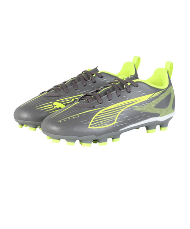 プーマ（PUMA）ジュニアサッカースパイク 人工芝・ハードグラウンド用 ウルトラ 5 プレイ HG + ミッド HG/AG+MIDJR 10832503