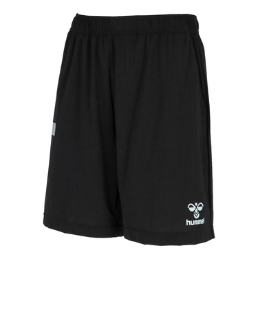 ヒュンメル（hummel）バスケットボールウェア コットンライクハーフパンツ HAPB6077P-90