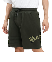 ハーレー（HURLEY）テリー オールドイングリッシュ ロゴショーツ MCWS251069-TME