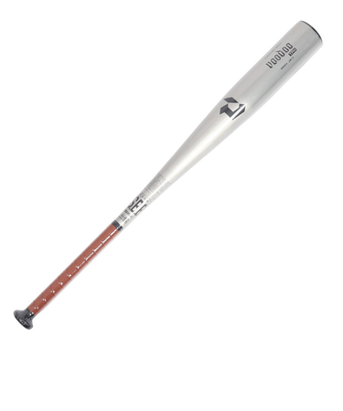 ウイルソン（Wilson）少年軟式用バット 野球 ジュニア ディマリニ・ヴードゥ 80cm/600g平均 WBD25810208060