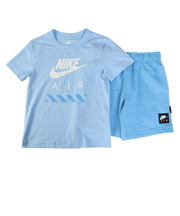 ナイキ（NIKE）キッズ AIR SS SHORT SE 半袖Tシャツ 86M753-B9F