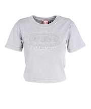 ディーシーシューズ(DC SHOES)HIDDEN SHORT 半袖Tシャツ 25SPLST251309GRD