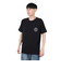 クイックシルバー（Quiksilver）CIRCLE ST 半袖Tシャツ 25SPQST251605YBLK