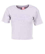 ディーシーシューズ（DC SHOES）HIDDEN 半袖Tシャツ 25SPLST251309LAD