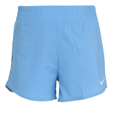 ナイキ（NIKE）キッズ NKG WVN HR ショートパンツ インナーパンツ付き 36L792-UAV