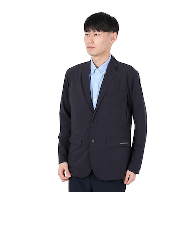 デサント（DESCENTE）テーラードジャケット ST5SJKD3MB BK00