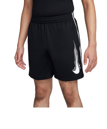 ナイキ（NIKE）マルチ ボーイズ ドライフィット ショートパンツ HF9121-010