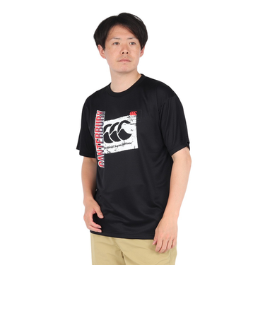 カンタベリー（canterbury）フレックスクールコントロールTシャツ RA325146 19