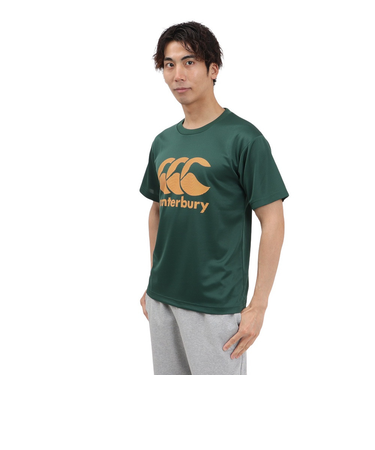 カンタベリー（canterbury）フレックスクールコントロールTシャツ RA325145 49