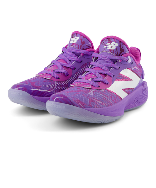 ニューバランス（new balance）ジュニアバスケットシューズ バッシュ
