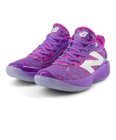 ニューバランス（new balance）ジュニアバスケットシューズ バッシュ TWO WXY トゥーウェイ v5 PB2WYFS5 W