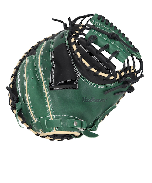 ゼット（ZETT）キャッチャーミット 硬式用グラブ 捕手用 野球グローブ