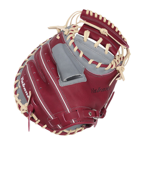 軟式用グラブ 捕手用 野球グローブ 一般 イージーキャッチャーミット YA5EGR08 294