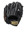 ゼット（ZETT）少年軟式用グラブ オールラウンド用 野球グローブ 25ファインキャッチ BJGB7700BS-1900