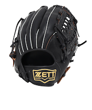 ゼット（ZETT）軟式用グラブ オールラウンド用 野球グローブ 一般 25ファインキャッチ BRGB3700BS-1900