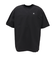 ハーレー（HURLEY）ファントム ウーブン アイコン オーバーサイズド 半袖Tシャツ MUSS251021-BLK