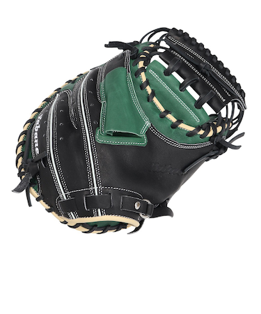 軟式用グラブ 捕手用 野球グローブ 一般 イージーキャッチャーミット YA5EGR08 142