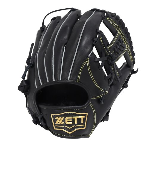 ゼット（ZETT）軟式用グラブ オールラウンド用 野球グローブ 一般 25