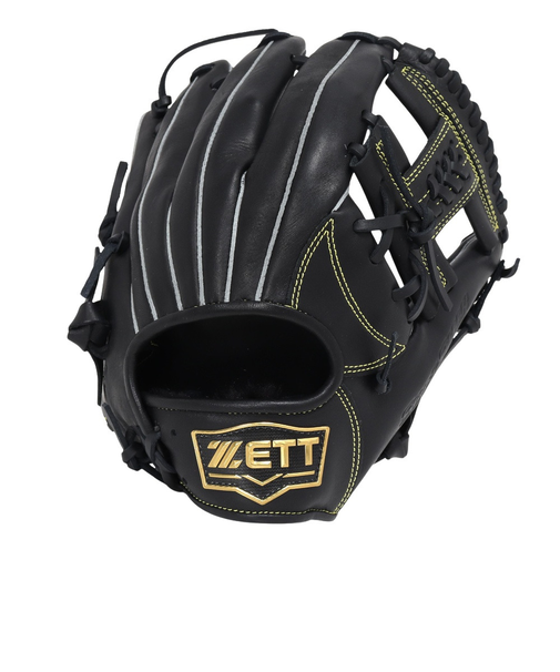 ゼット（ZETT）軟式用グラブ オールラウンド用 野球グローブ 一般 ソフトステア BRGB35510-1900