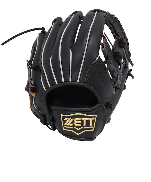 ゼット（ZETT）少年軟式用グラブ オールラウンド用 野球グローブ