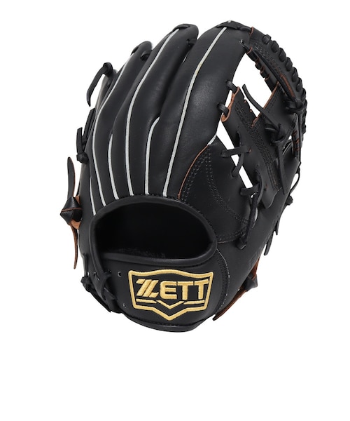 ゼット（ZETT）軟式用グラブ 捕手用 野球グローブ 一般 25ファイン