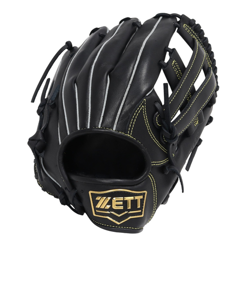 ゼット（ZETT）軟式用グラブ オールラウンド用 野球グローブ 一般 ソフトステア BRGB35540-1900