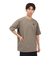 ハーレー（HURLEY）ファントム ウーブン アイコン オーバーサイズド 半袖Tシャツ MUSS251021-SKHK