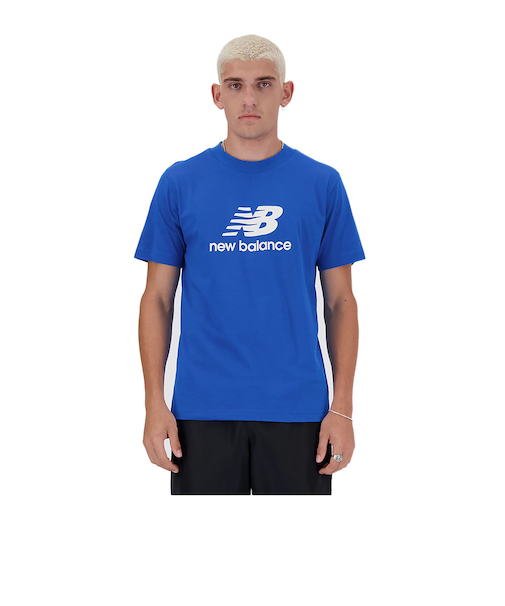 ニューバランス(new balance)Sport Essentials ロゴTシャツ MT41502BUL