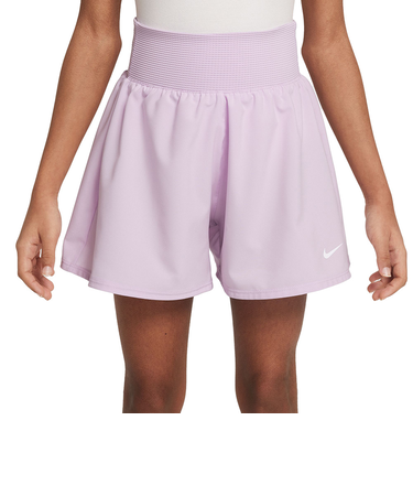 ナイキ（NIKE）ガールズ ドライフィット ショートパンツ HJ5179-537
