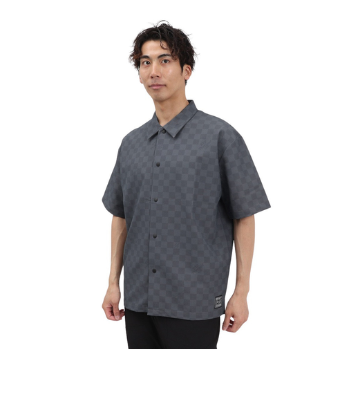ライズ（RYZ）MFX AOP シャツ RZ10DD25SS0018 GRY