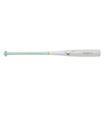 ミズノ(MIZUNO)軟式用バット 野球 一般 打撃可トレーニング Vコング02W 84cm/平均900g 1CJWT24784 0135