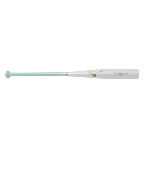 ミズノ(MIZUNO)軟式用バット 野球 一般 打撃可トレーニング Vコング02W 84cm/平均900g 1CJWT24784 0135