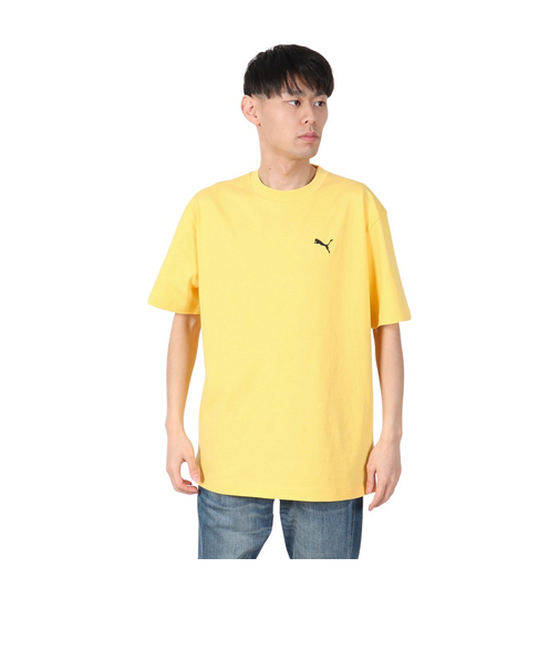 プーマ（PUMA）MWQ HOG 半袖 Tシャツ BROC 633127 55 YEL