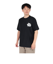 ザ・ノース・フェイス（THE NORTH FACE）ショートスリーブフリーランスパイラルクルー NT12590 K