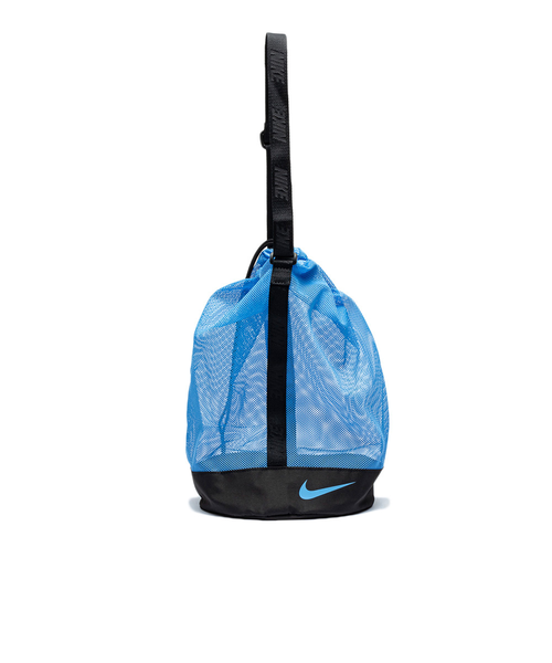 ナイキ（NIKE）水泳バッグ SS25 メッシュショルダープールバッグ