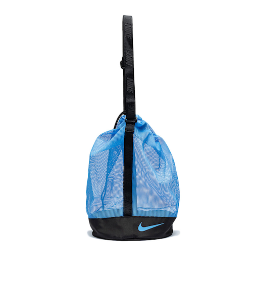 ナイキ（NIKE）水泳バッグ SS25 メッシュショルダープールバッグ 1994038-006
