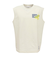ヒュンメル（hummel）スポーツウェア コットンライク ノースリーブ Tシャツ 袖なし ホワイト ドライ HAPB5120XB-11