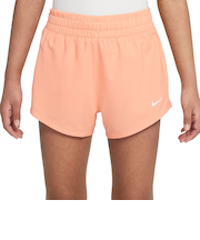 ナイキ（NIKE）ワン ガールズ ドライフィット 8cm 2イン1 ショートパンツ HF8237-844