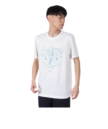 ナイキ（NIKE）バスケットボールウェア ドライフィット RLGD アイランド ジャム 半袖 Tシャツ HJ3473-100