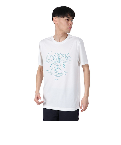 ナイキ（NIKE）バスケットボールウェア ドライフィット RLGD アイランド ジャム 半袖 Tシャツ HJ3473-100