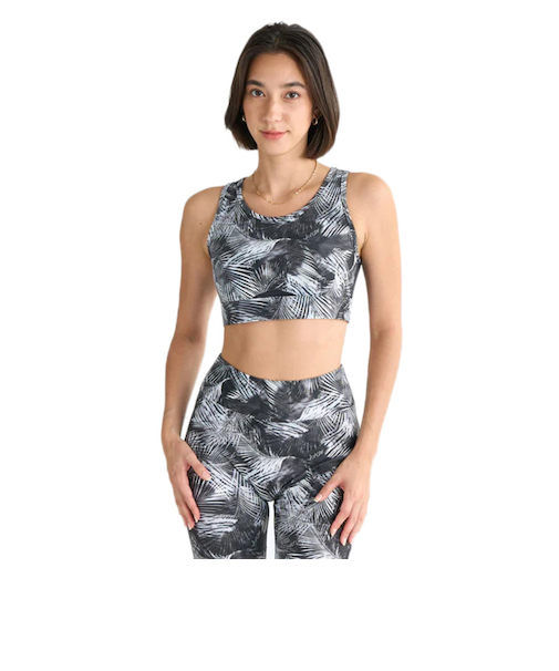 ロキシー(ROXY)YOUR FLAVA BRA ブラトップ フィットネス スポーツ 25SURBR252557BLK