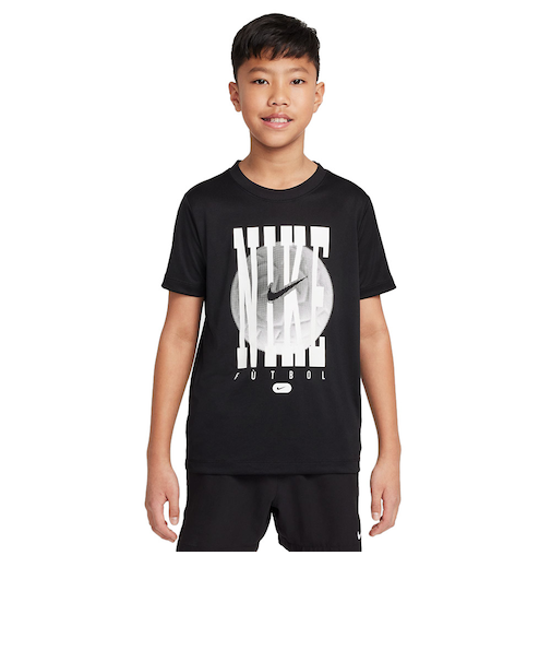 ナイキ（NIKE）レジェンド ジュニア ドライフィット トレーニング Tシャツ HQ3257-010