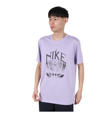 ナイキ（NIKE）バスケットボールウェア ドライフィット RLGD OC 2 半袖Tシャツ HJ3475-515