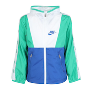 ナイキ（NIKE）カラーブロックジャケット 86M790-E5D